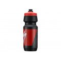 Specialized Trinkflasche Big Mouth Black/Red Topo Block  0,6L / 24oz